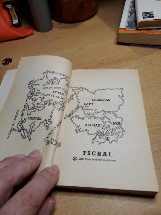 Los Chasch - Jack Vance
