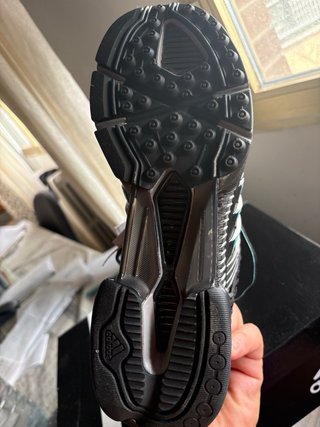 Adidas Climacool 1 Zapatillas Negras y Turquesa,