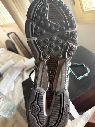 Adidas Climacool 1 Zapatillas Negras y Turquesa,