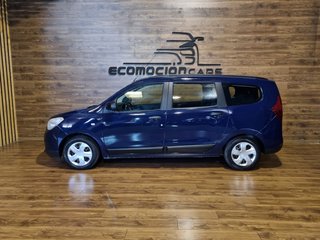 Dacia Lodgy 2013