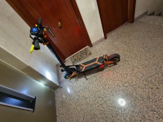 Patinete Eléctrico Kukirin G2 Max