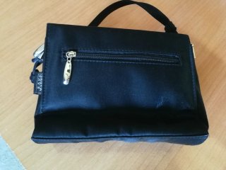 Bolso de mano SAN MARINO negro