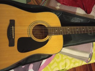 Guitarra Acústica Fender