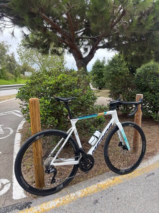 Bicicleta de carretera Merida Scultura 5000