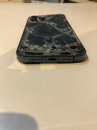 iPhone 12 Pro Max per parti