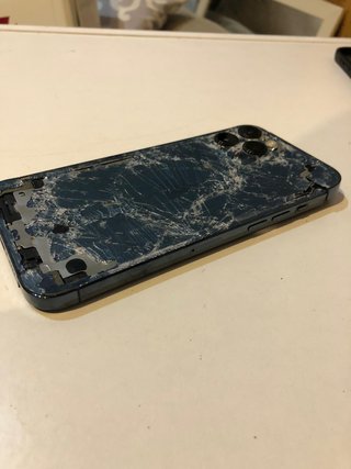 iPhone 12 Pro Max per parti