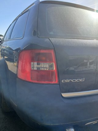 Despiece Audi Allroad 2.5 TDI Quattro 2004