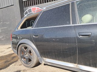 Despiece Audi Allroad 2.5 TDI Quattro 2004