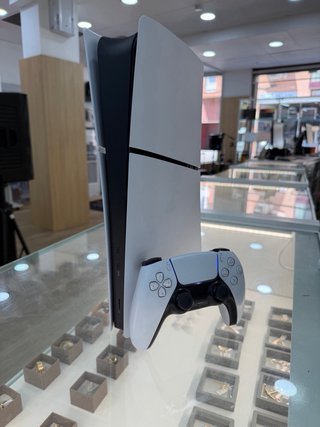 PlayStation 5 Slim Digital 825GB