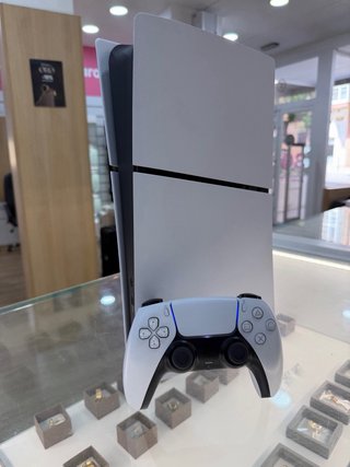 PlayStation 5 Slim Digital 825GB