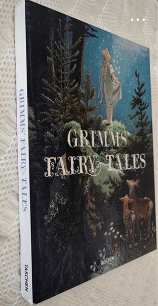 Conjunto 13 pósters Cuentos de Grimm