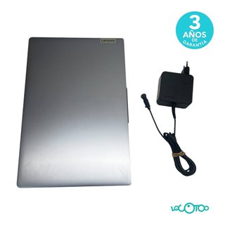 Lenovo IdeaPad Slim 3 i5 12Gen 15” Gris/Plata