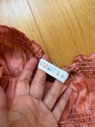 Conjunto Blusa y Pantalón Compañía Fantástica