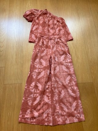 Conjunto Blusa y Pantalón Compañía Fantástica