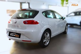 Seat León 1.6 TDI 105cv DSG Style Copa