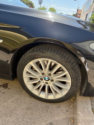 Llantas 18 BMW con neumáticos nuevos