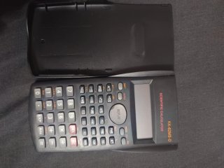 Calculadora Científica Casio KK-82MS-D