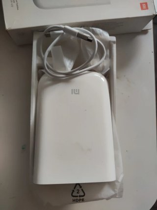 Impresora Fotos Portátil Xiaomi Mi