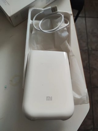 Impresora Fotos Portátil Xiaomi Mi