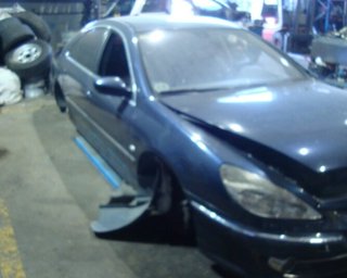 Culata peugeot pm4r8q6090 607 (s2) 2.7 hdi 358689