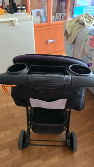 Silla de paseo XL