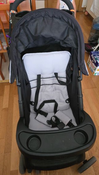 Silla de paseo XL