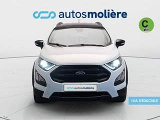 Ford Ecosport 1.0T EcoBoost S&S Active 92 kW (125 CV)