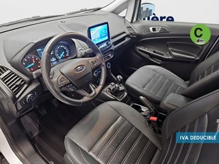 Ford Ecosport 1.0T EcoBoost S&S Active 92 kW (125 CV)