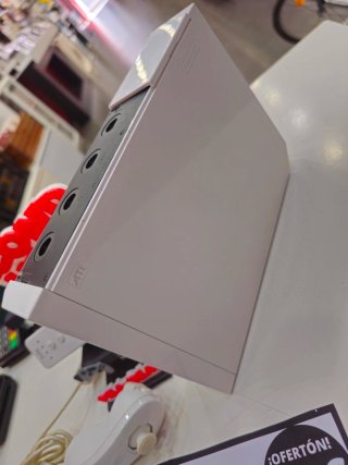 Nintendo Wii Completa