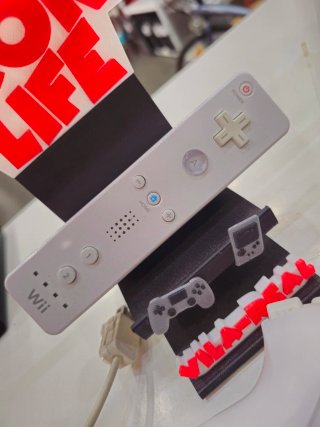 Nintendo Wii Completa