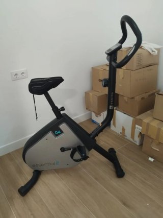 Bicicleta Estática Domyos Recogida en Dos Hermanas