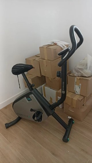 Bicicleta Estática Domyos Recogida en Dos Hermanas