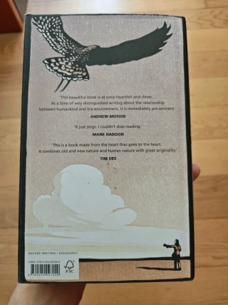 H is for Hawk