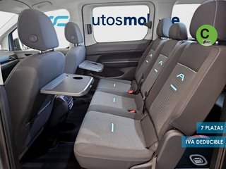 Ford Tourneo Connect 2.0 Ecoblue Active 90 kW (122 CV)