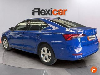 Skoda Octavia 2.0 TDI 85kW (115 CV) Manual Ambition