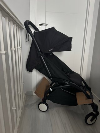 Nuova sedia a rotelle Babyzen Yoyo²