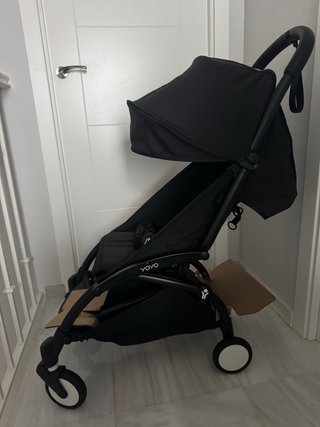 Nuova sedia a rotelle Babyzen Yoyo²
