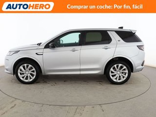 Land-Rover Discovery Sport D165 Mild-Hybrid S R-Dynamic AWD