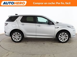 Land-Rover Discovery Sport D165 Mild-Hybrid S R-Dynamic AWD
