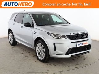 Land-Rover Discovery Sport D165 Mild-Hybrid S R-Dynamic AWD