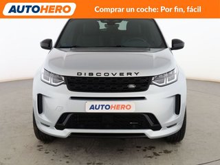 Land-Rover Discovery Sport D165 Mild-Hybrid S R-Dynamic AWD