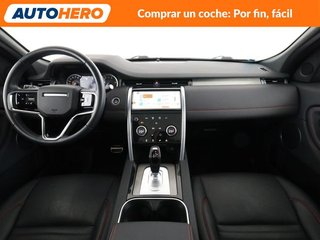Land-Rover Discovery Sport D165 Mild-Hybrid S R-Dynamic AWD