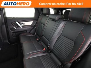 Land-Rover Discovery Sport D165 Mild-Hybrid S R-Dynamic AWD