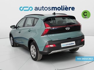 Hyundai Bayon 1.2 MPI Klass 62 kW (84 CV)