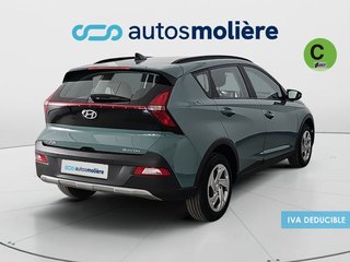 Hyundai Bayon 1.2 MPI Klass 62 kW (84 CV)