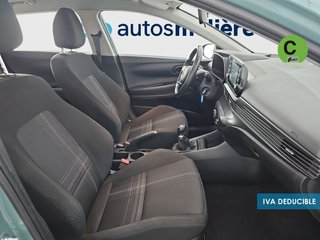 Hyundai Bayon 1.2 MPI Klass 62 kW (84 CV)