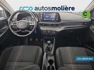 Hyundai Bayon 1.2 MPI Klass 62 kW (84 CV)