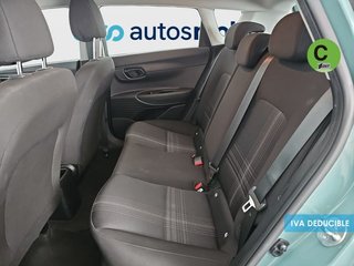 Hyundai Bayon 1.2 MPI Klass 62 kW (84 CV)