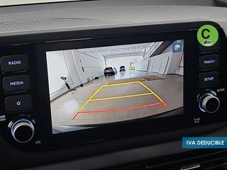 Hyundai Bayon 1.2 MPI Klass 62 kW (84 CV)