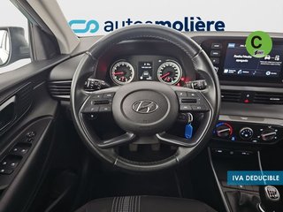 Hyundai Bayon 1.2 MPI Klass 62 kW (84 CV)
